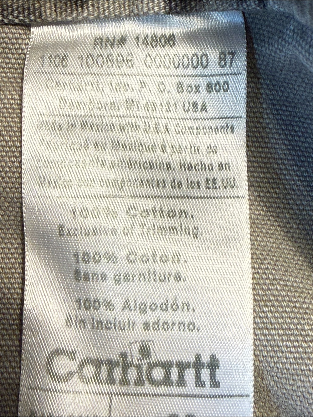 Carhartt Shorts - Picture 3 of 7